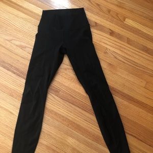 Wunder Under 25” Black